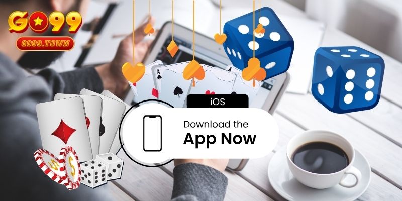 Tải app Go99 trên iOS