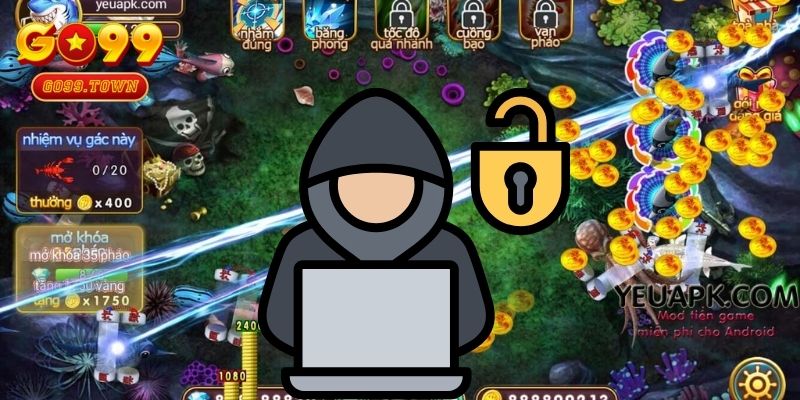 Lý do nhiều người muốn hack game bắn cá